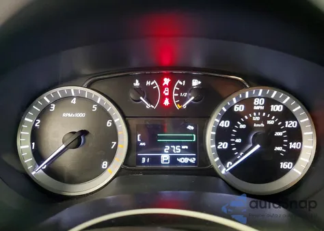 2015 Nissan Sentra S from USA, damaged, VIN 3N1AB7AP7FY217629